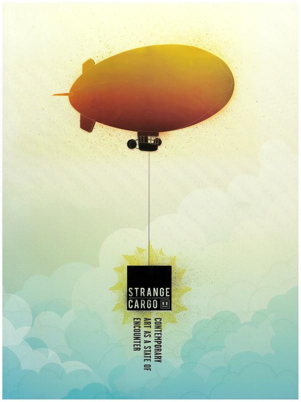 Strange cargo : contemporary art as a state of encounter cover