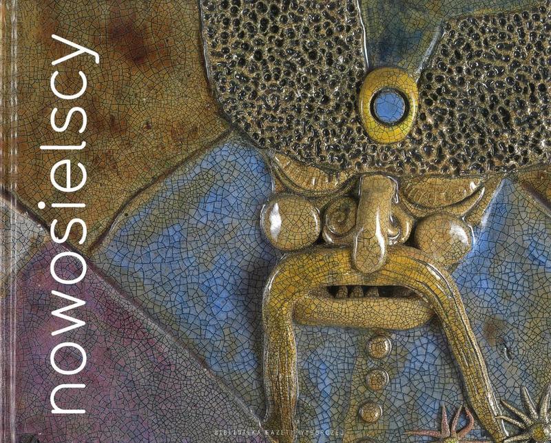 Nowosielscy / Barbara Banas cover