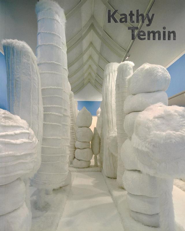 Kathy Temin / curators, Jason Smith, Sue Cramer cover