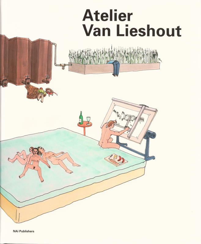 Atelier Van Lieshout cover