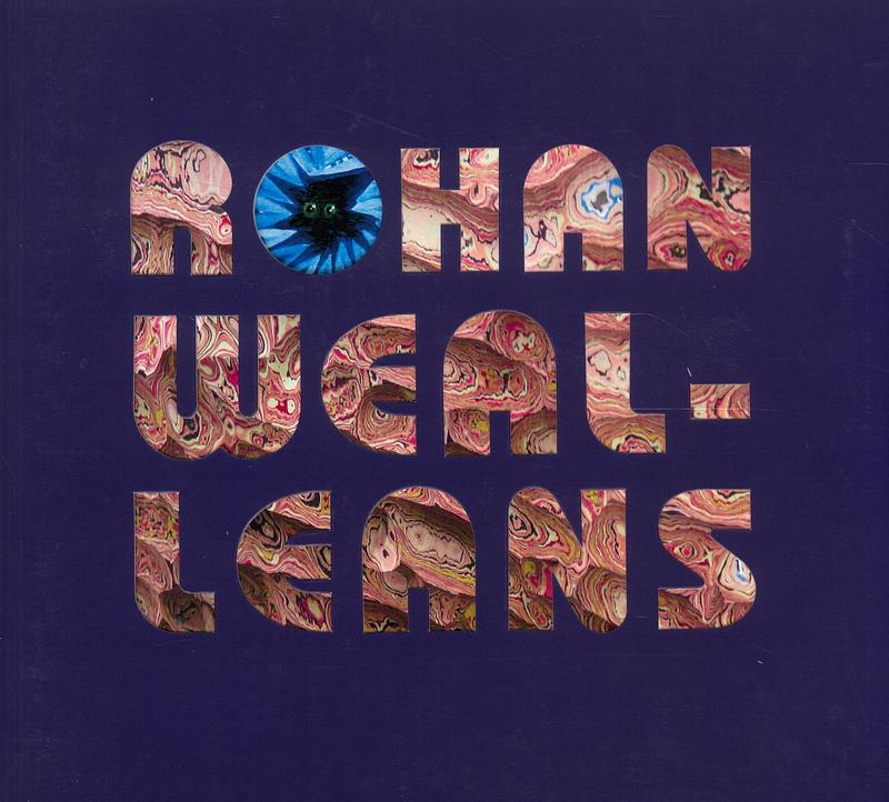 Rohan Wealleans : let's make the fire turn green cover