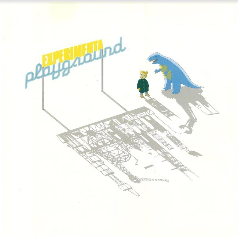 Experimenta playground : International Biennial of Media Arts / curators, Liz Hughes and Emma McRae cover