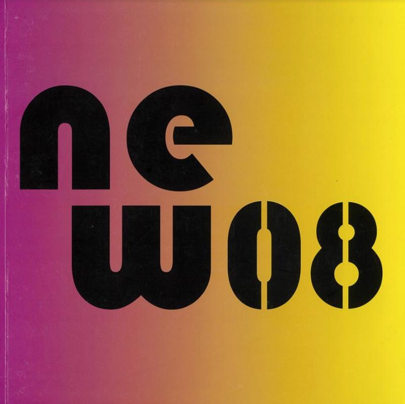 NEW08 : Daniel Argyle, Chris Bond, Jonathan Jones, Matt Hinkley, Paul Knight, Gabrielle de Vietri, Sandra Selig / Damiano Bertoli [and 7 others] cover