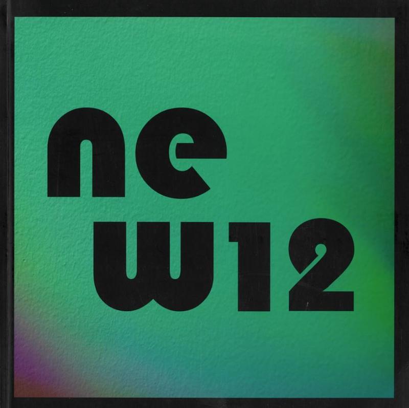 NEW12 : Katie Lee, Ross Manning, Angelica Mesiti, Bennett Miller, Kate Mitchell, Charlie Sofo / Jan Bryant [and 6 others] cover