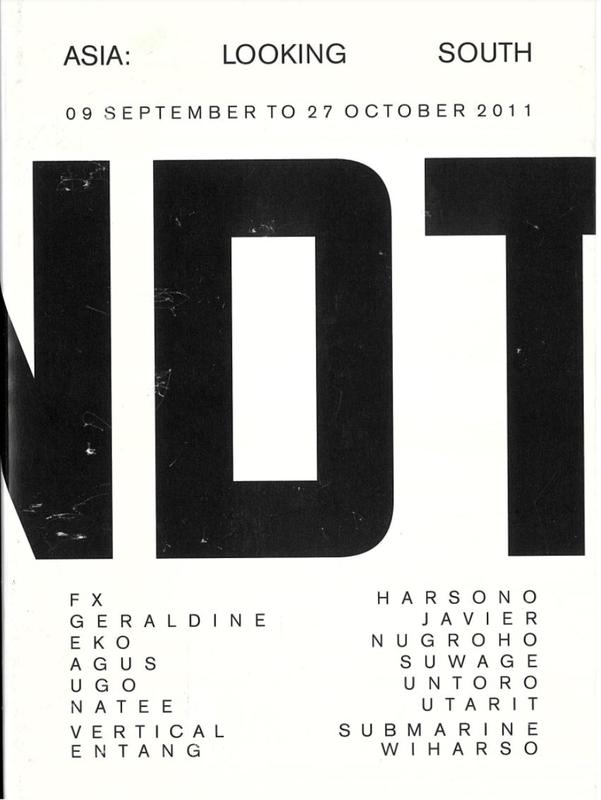 Asia : looking south / ARNDT cover