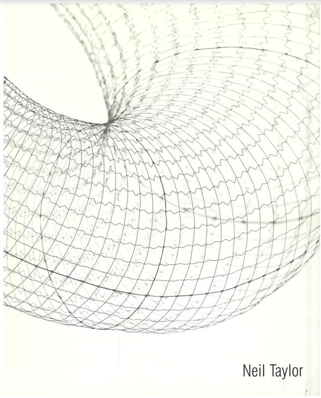 Neil Taylor : 5 - 30 April 2005 / Niagara Galleries cover