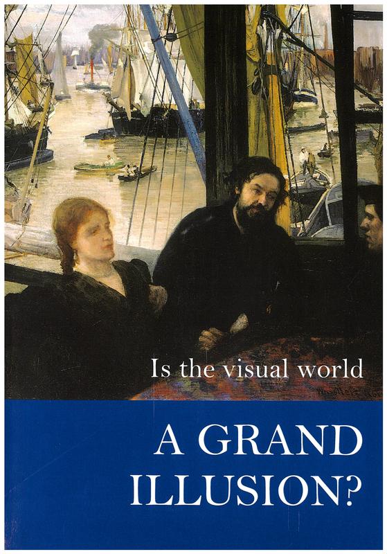 Is the visual world a grand illusion? / edited by Alva Noe cover