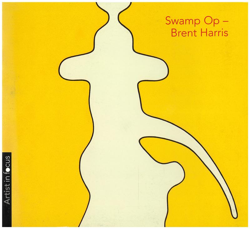 Swamp op / Brent Harris cover