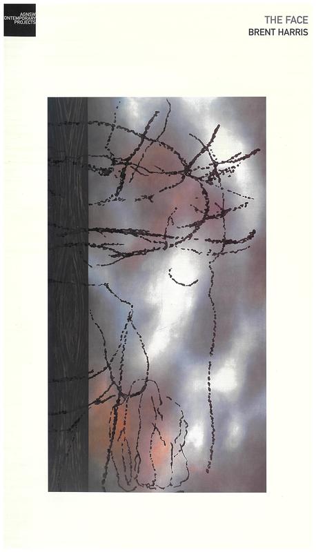 The face / Brent Harris cover