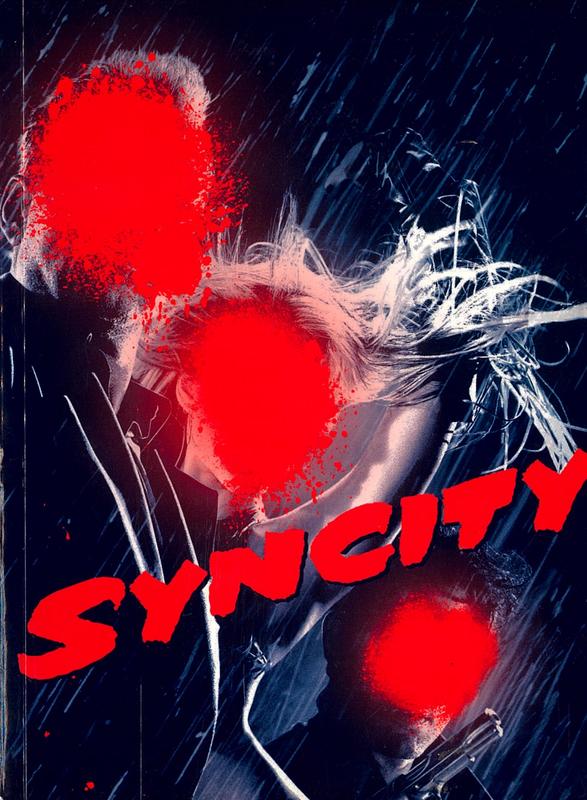 SynCity / curated by Mark Titmarsh cover