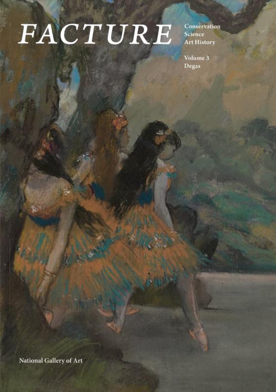 Facture : conservation, science, art history cover