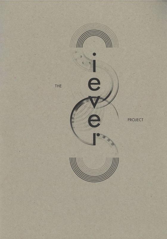 The Sievers project / curated by Naomi Cass and Kyla McFarlane cover