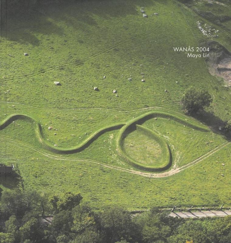 Wanås 2004 : Maya Lin cover