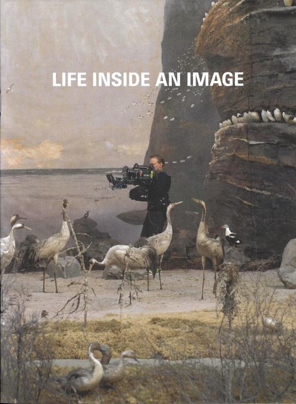 Life inside an image cover