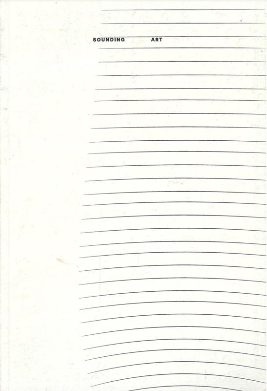 Sounding art / curated by Cat Hope cover