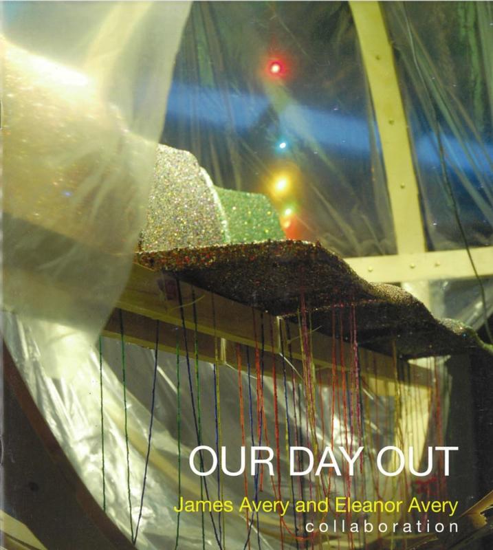 Our day out / collaboration [by] James Avery and Eleanor Avery cover
