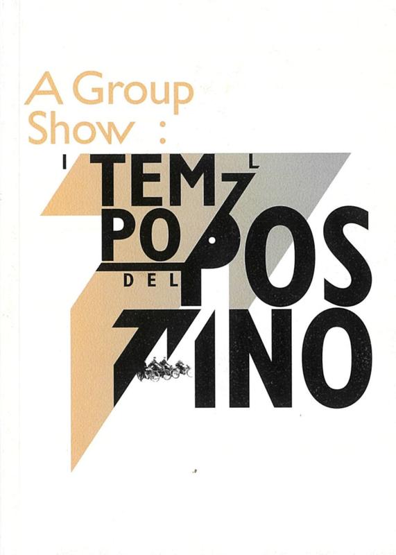 Il tempo del postino : a group show / organised by Art Basel, Fondation Beyeler, Theater Basel cover
