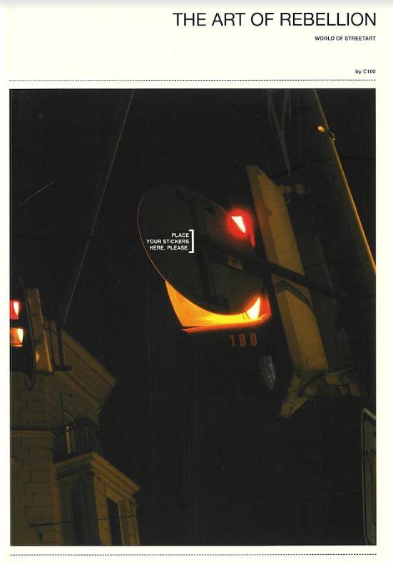 The art of rebellion 2 cover