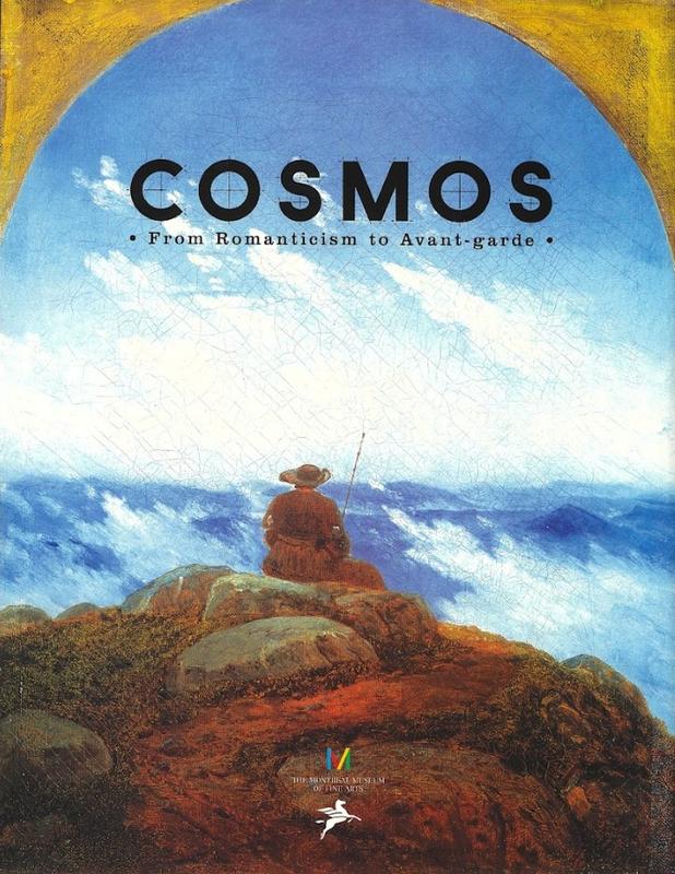 Cosmos : from romanticism to avant-garde cover