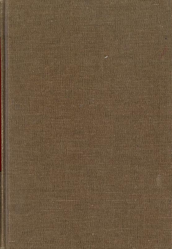 Meanjin Quarterly index 1940-1965 / compiled by Marjorie Tipping cover