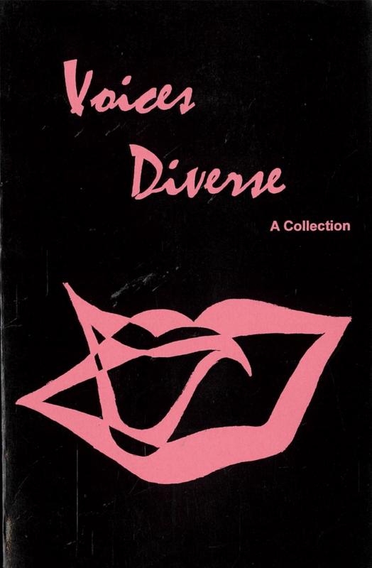 Voice diverse / editor, Jenny Hajkowicz cover