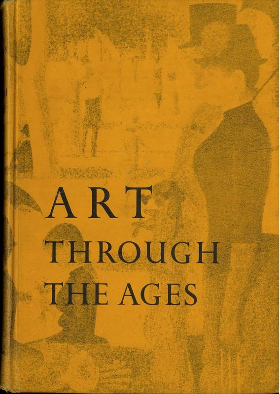 Helen Gardner's Art through the ages / revised under the editorship of Sumner McK. Crosby cover