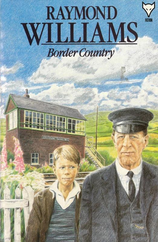 Border country / Raymond Williams cover