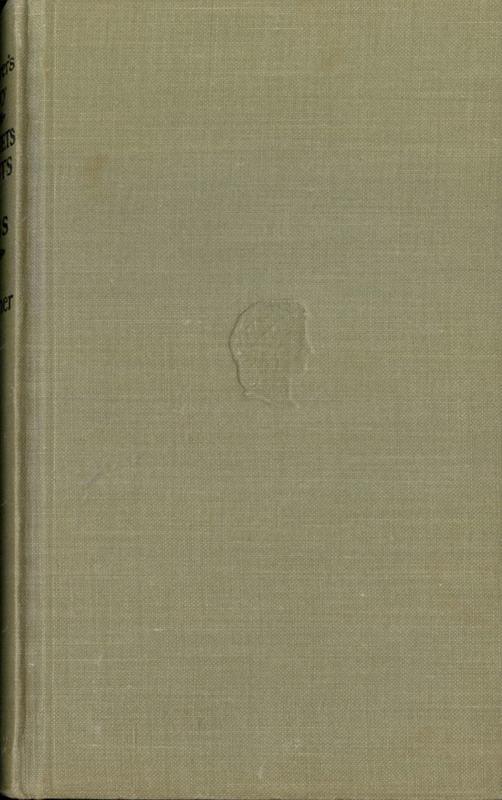 Prophets, priests, & kings / A. G. Gardiner cover