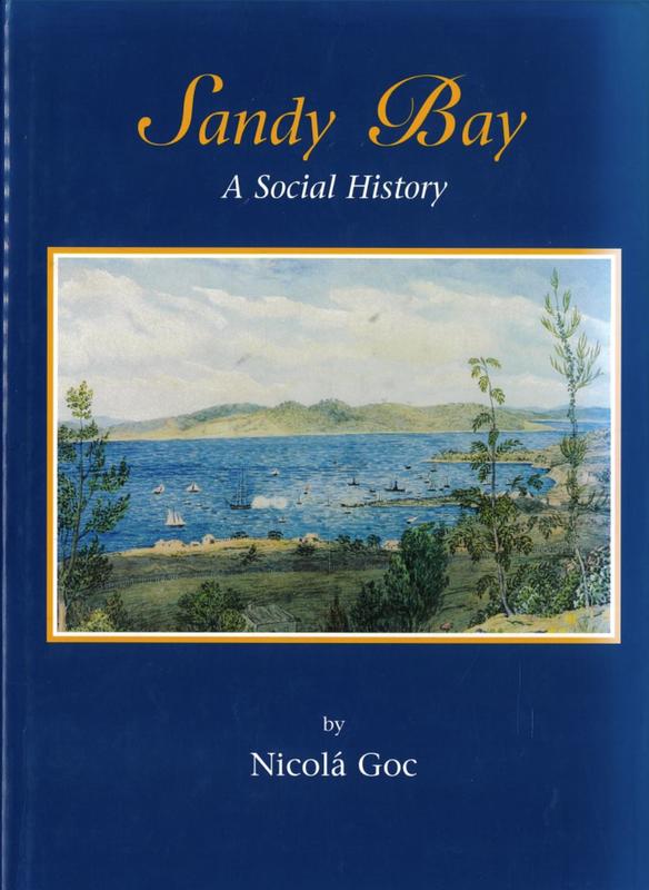Sandy Bay / by Nicolá Goc cover