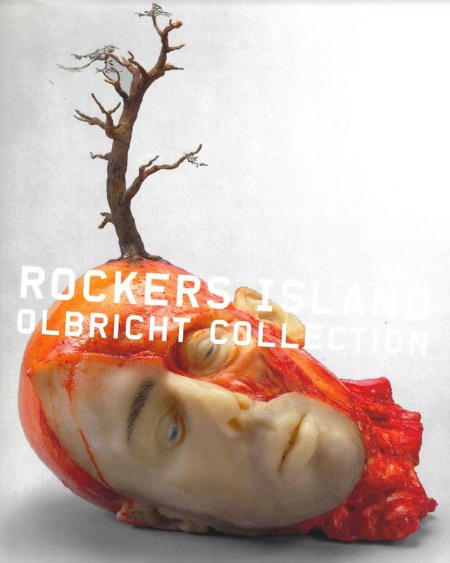 Rockers Island : Olbricht Collection : Museum Folkwang cover