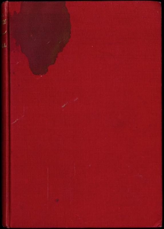 Autobiography / by Eric Gill cover
