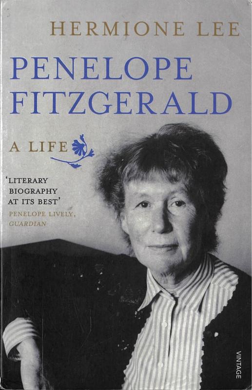 Penelope Fitzgerald : a life / Hermione Lee cover