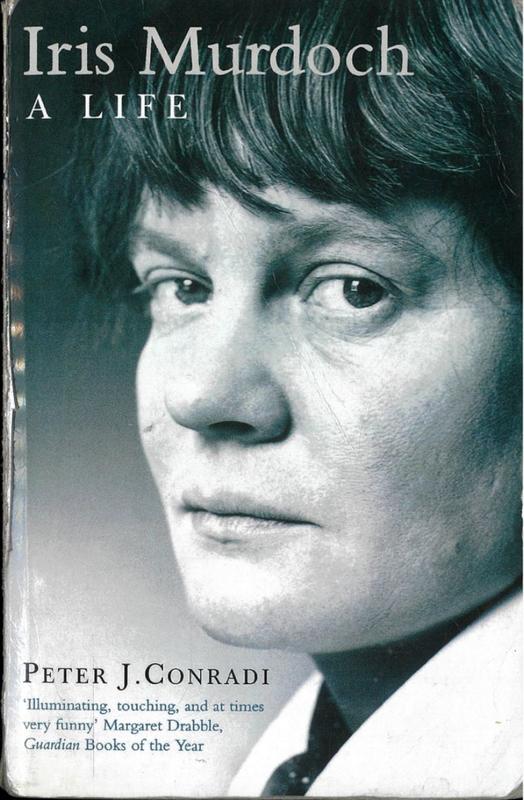 Iris Murdoch : a life / Peter J. Conradi cover