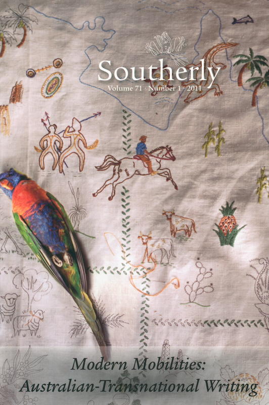 Southerly : a review of Australian literature cover