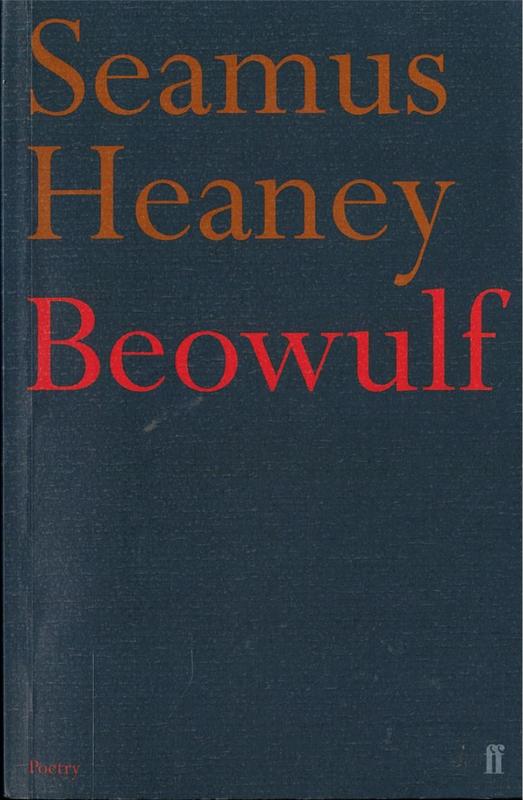 Beowulf / translated by Seamus Heaney cover