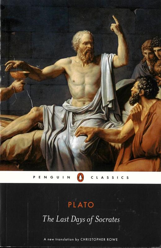 The last days of Socrates : euthyphro, apology, crito, phaedo / Plato ; translated with introductions and notes by Christopher Rowe cover