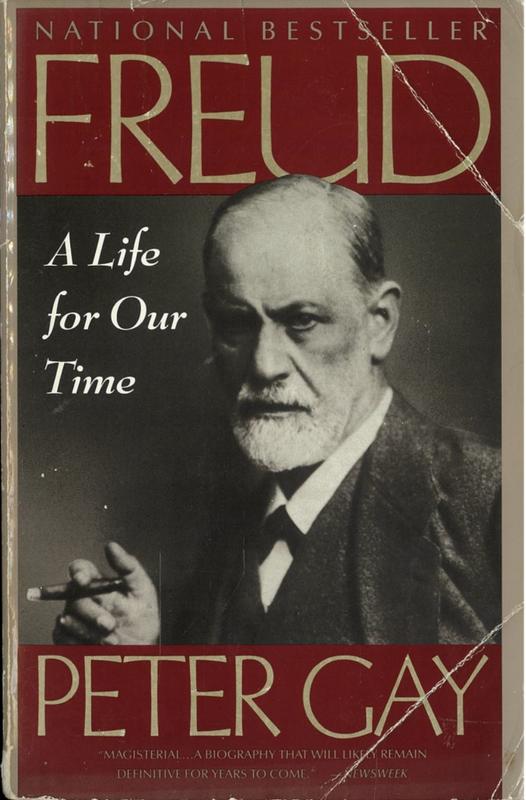Freud : a life for our time / Peter Gay cover