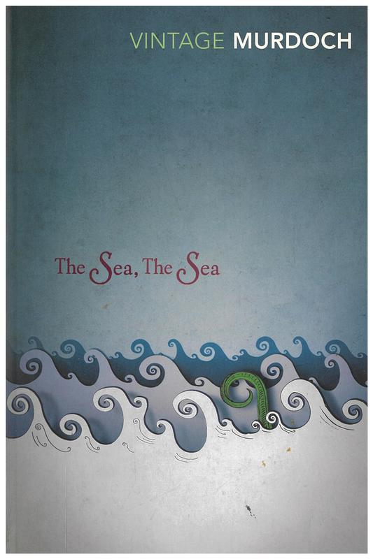 The sea, the sea / Iris Murdoch ; introduction by John Burnside cover