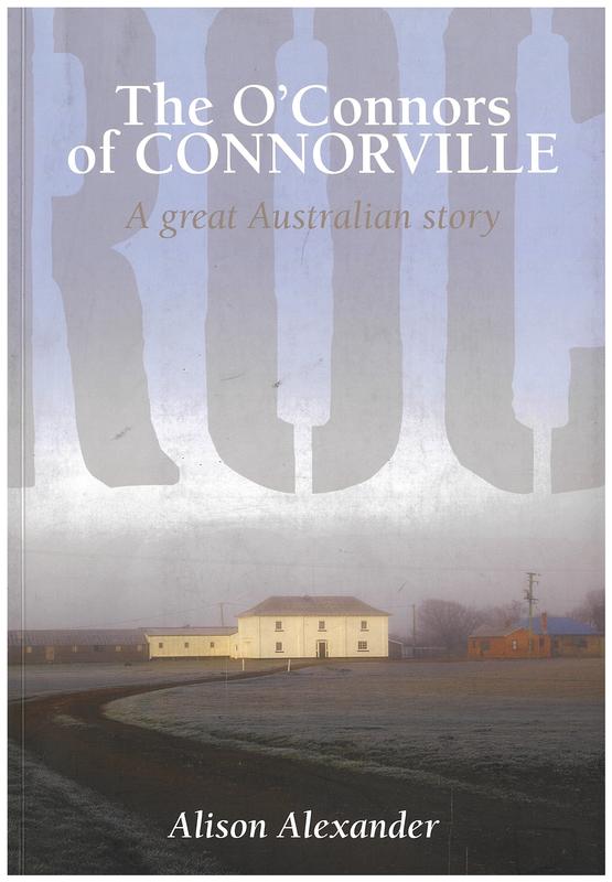 The O'Connors of Connorville : a great Australian story / Alison Alexander cover