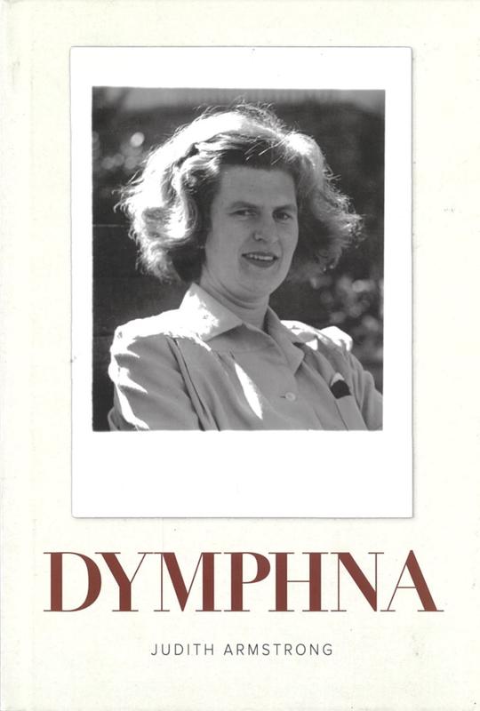 Dymphna / Judith Armstrong cover
