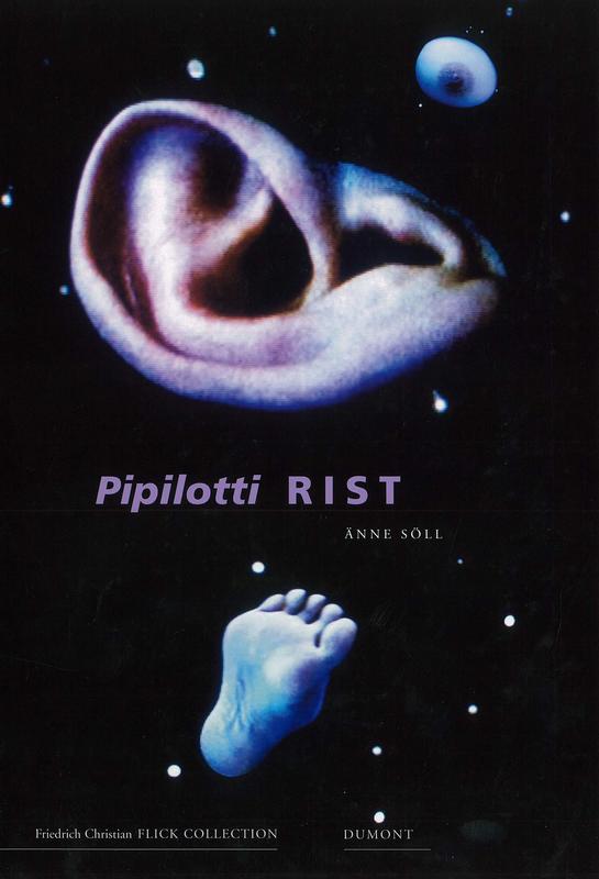 Pipilotti Rist / Anne Soll cover