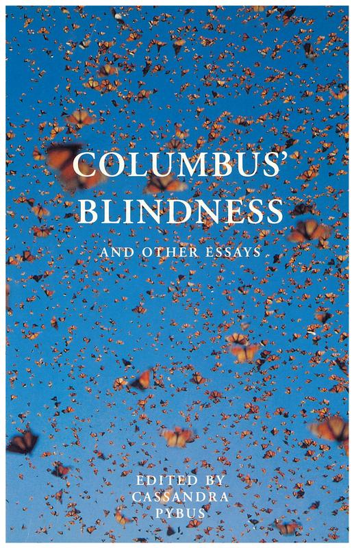 Columbus' blindness / edited by Cassandra Pybus cover