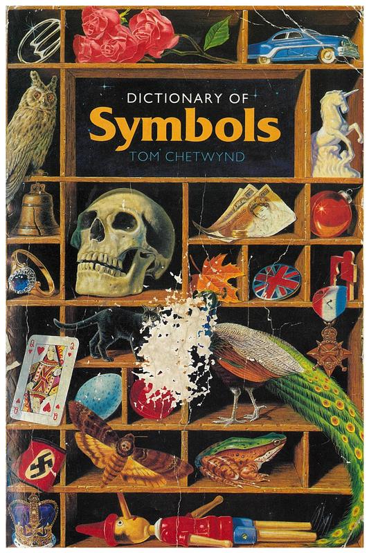 Dictionary of symbols / Tom Chetwynd cover