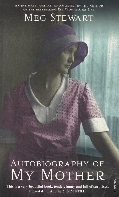 Autobiography of my mother / Meg Stewart cover