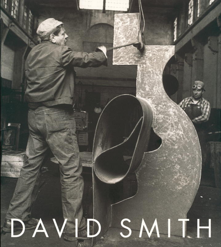 David Smith : a centennial cover