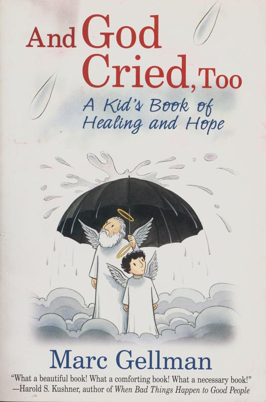 And God cried, too / Marc Gellman cover