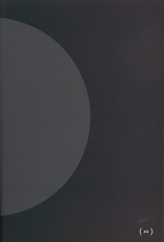 (As) Peter Downsbrough cover