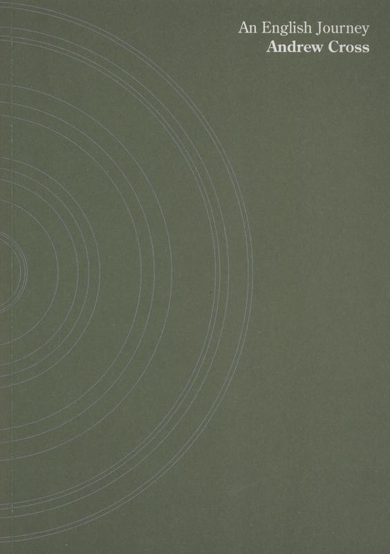 An English journey / Andrew Cross cover