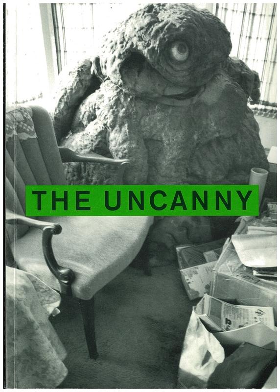 The uncanny cover