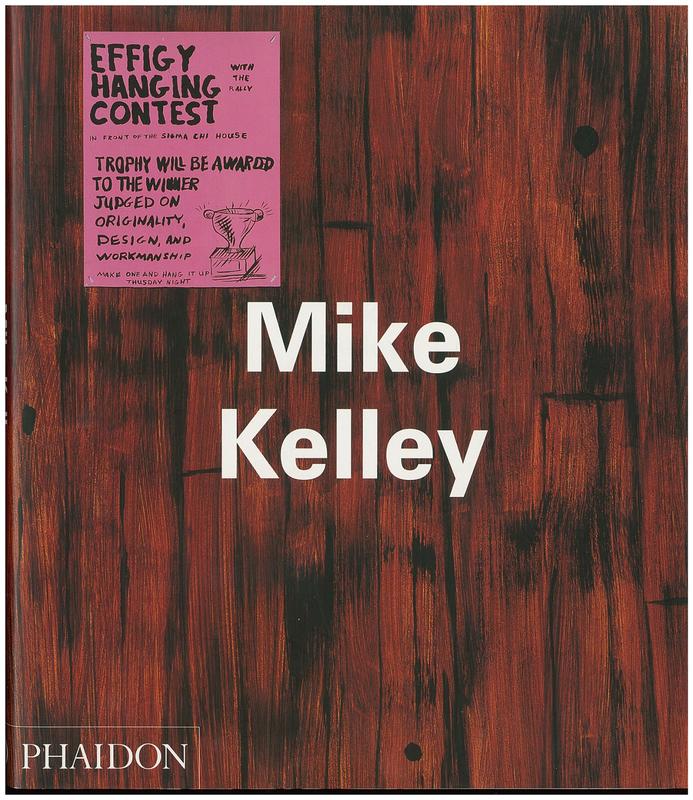 Mike Kelley cover